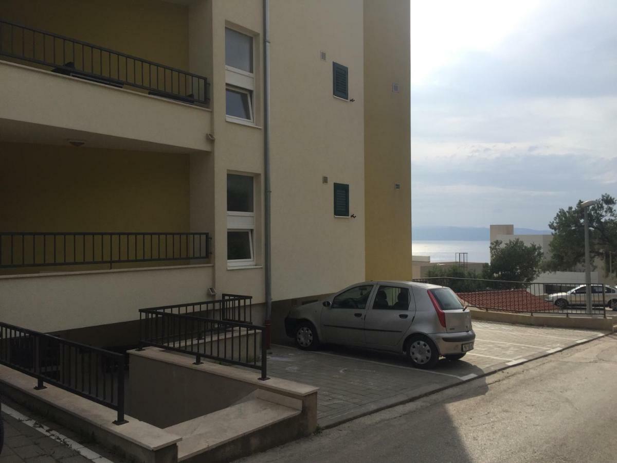 Andrea Apartment มาคาร์สกา ภายนอก รูปภาพ