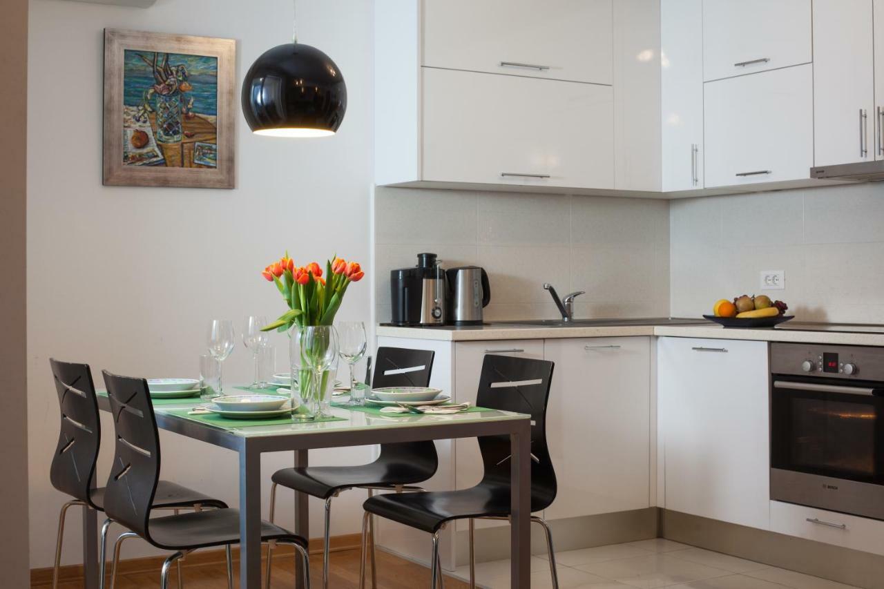 Andrea Apartment มาคาร์สกา ภายนอก รูปภาพ