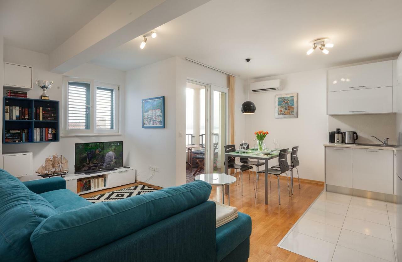 Andrea Apartment มาคาร์สกา ภายนอก รูปภาพ