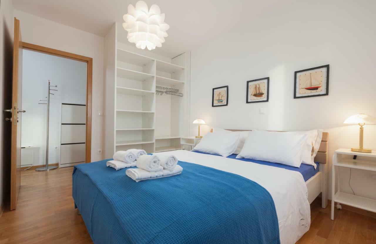Andrea Apartment มาคาร์สกา ภายนอก รูปภาพ