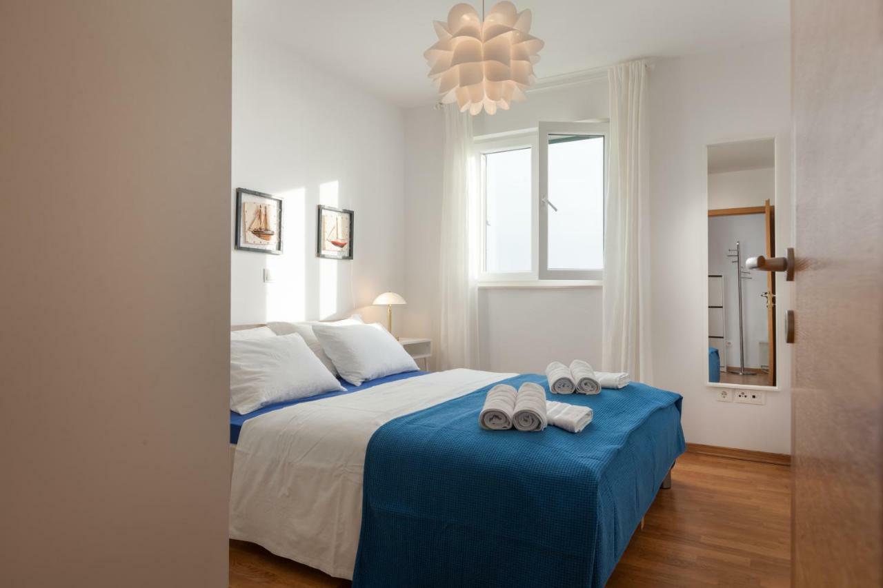 Andrea Apartment มาคาร์สกา ภายนอก รูปภาพ