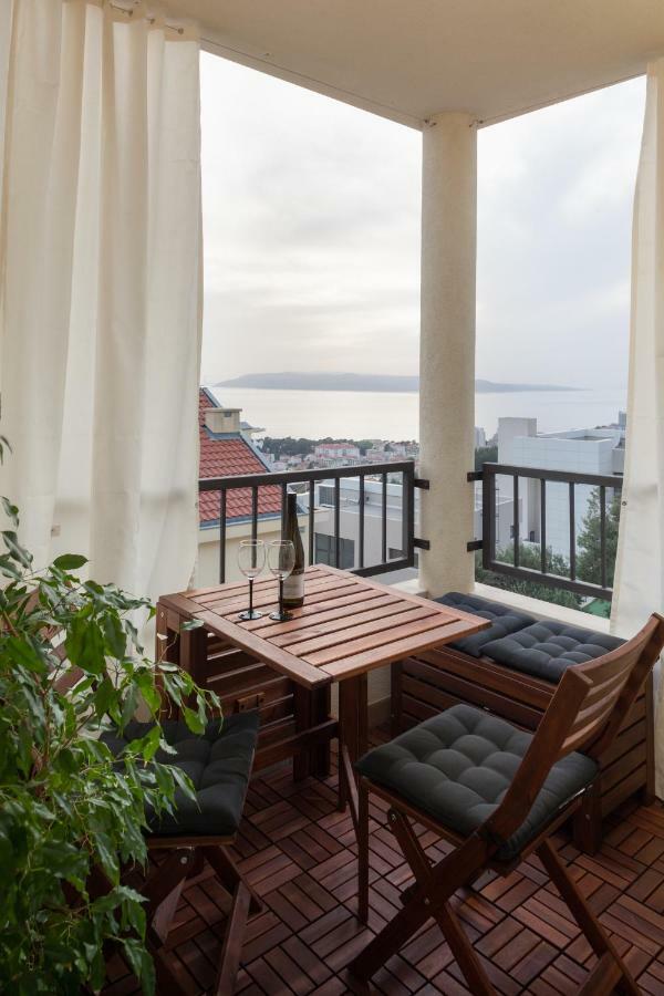 Andrea Apartment มาคาร์สกา ภายนอก รูปภาพ