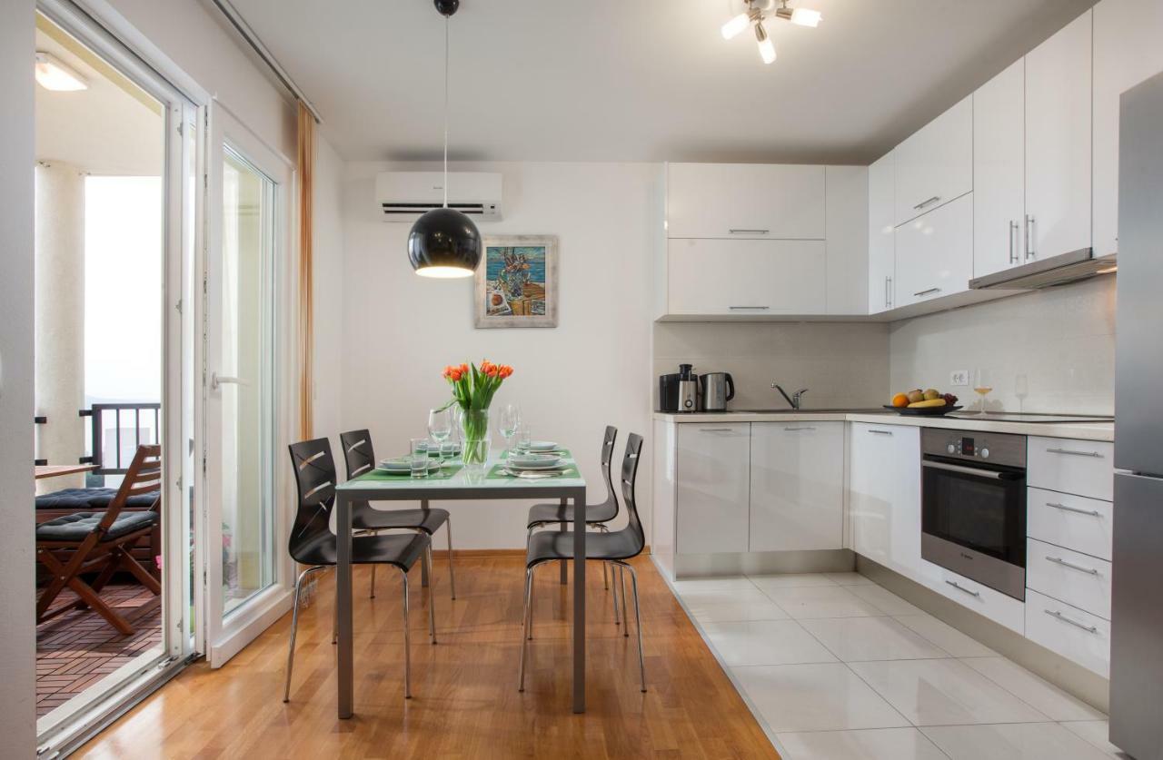 Andrea Apartment มาคาร์สกา ภายนอก รูปภาพ
